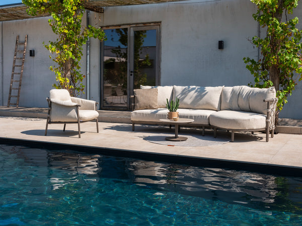 4 Seasons Outdoor Ezra 2-delige loungeset L