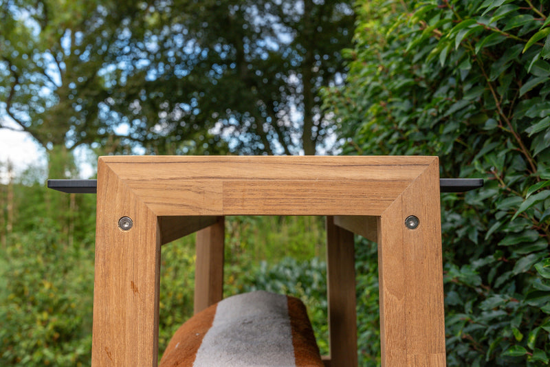 4 Seasons Outdoor Liv tuinkast + 6 HPL planken
