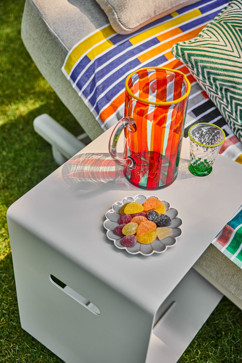 SUNS Lucia single lounger