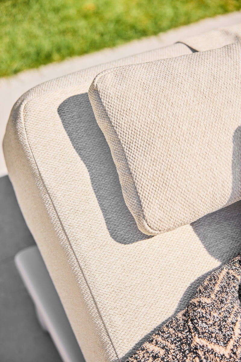 SUNS Lucia single lounger