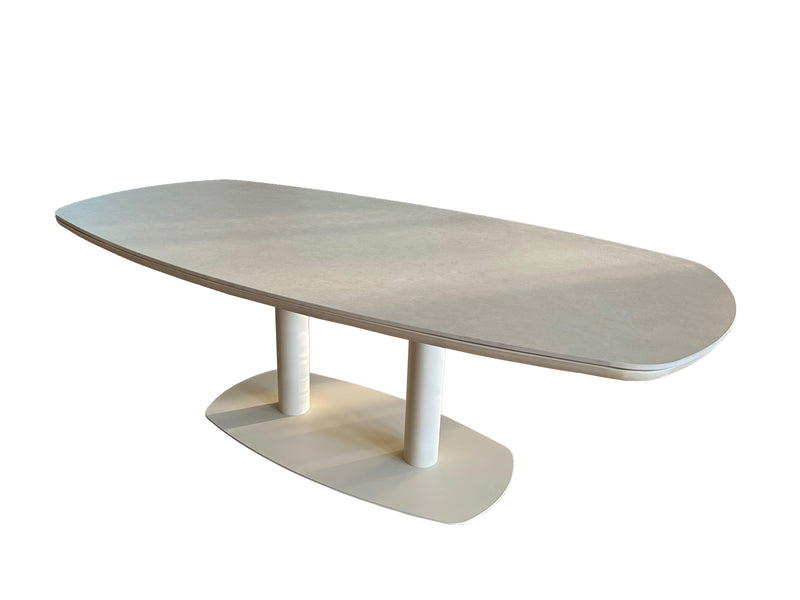 Apple Bee Melville diningtafel 220x110 cm Oyster