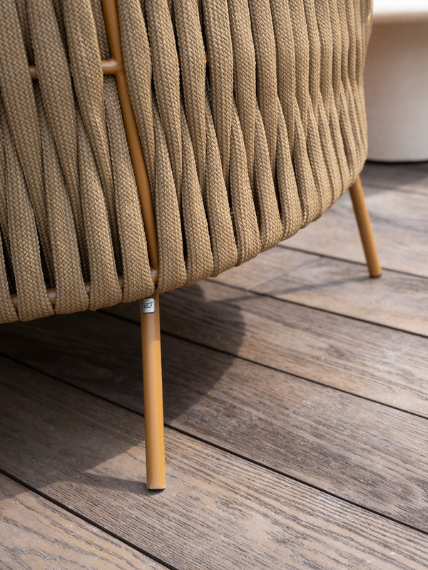 4 Seasons Outdoor 5-delige loungeset Molina June