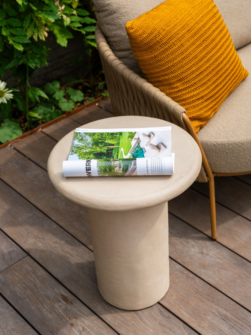 4 Seasons Outdoor 5-delige loungeset Molina Hampton