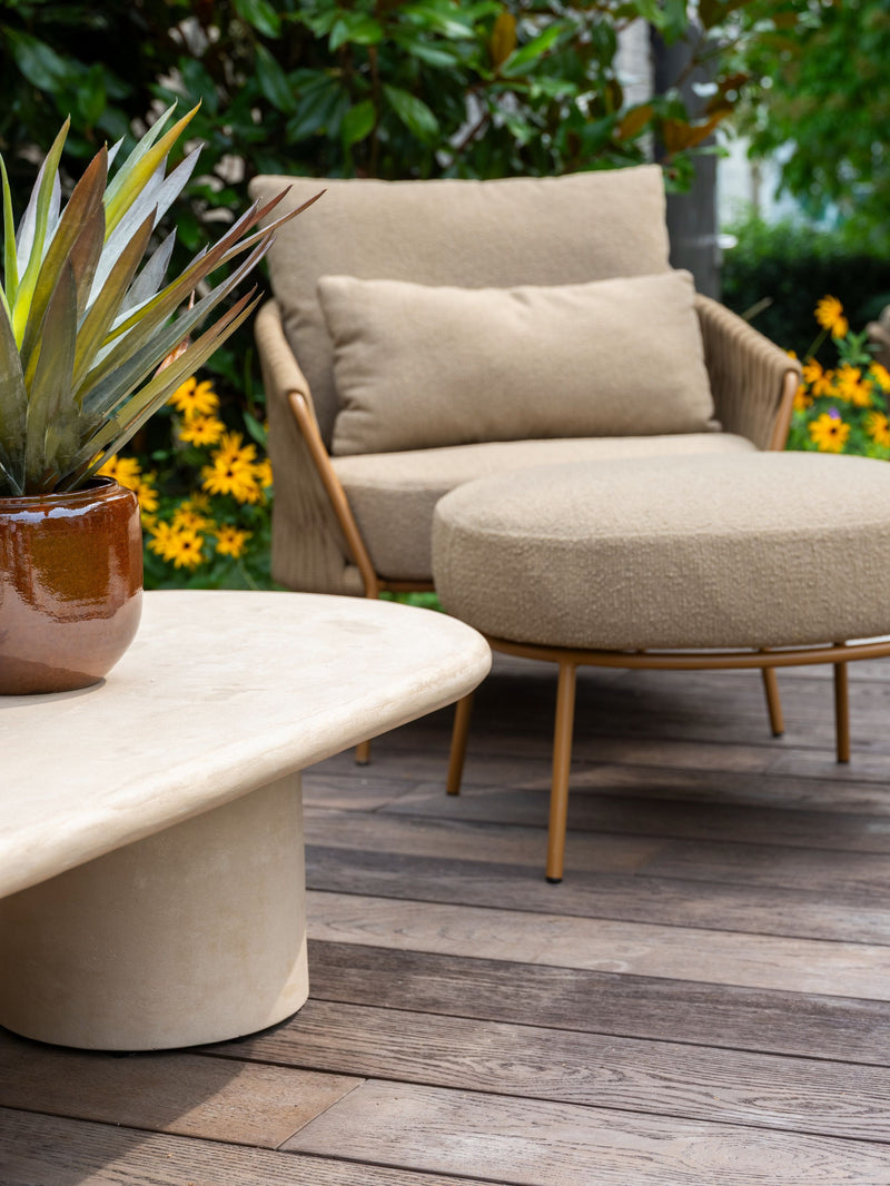 4 Seasons Outdoor Molina livingchair incl.kussens