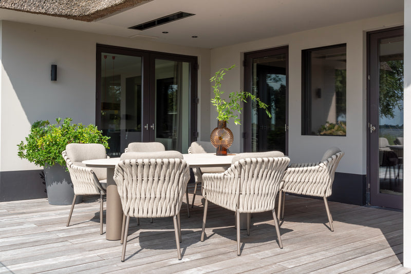 4 Seasons Outdoor Montera diningchair terre