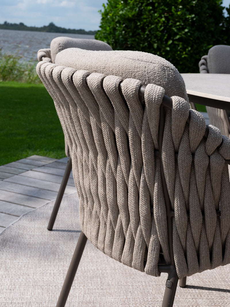 4 Seasons Outdoor Montera diningchair terre