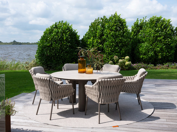 4 Seasons Outdoor Montera diningchair terre