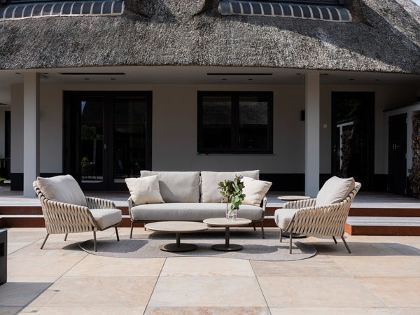 4 Seasons Outdoor Boaz salontafel terre 60 cm ⌀ (h 35 cm)