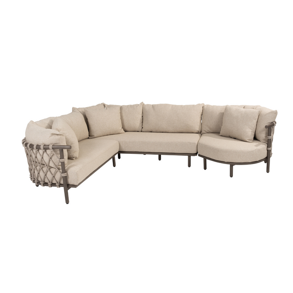 4 Seasons Outdoor Ezra 3-delige cornerset