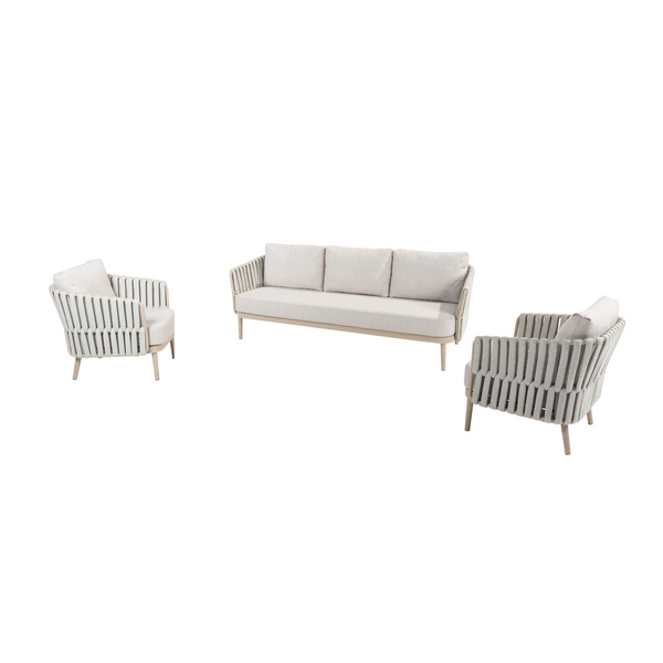Taste by 4SO Eva 3-delige loungeset