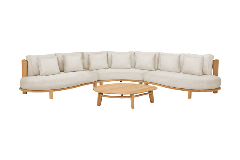 SUNS Pico 4-delige loungeset