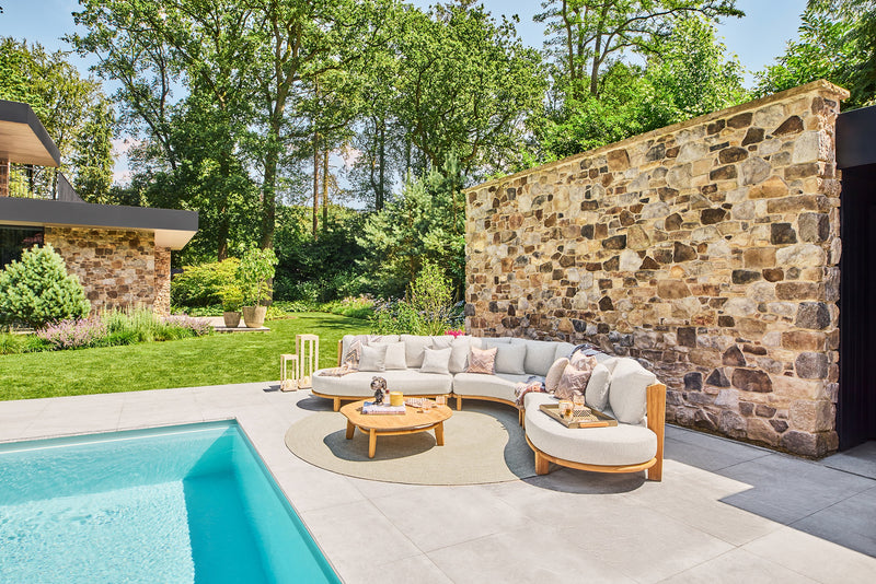 SUNS Pico 6-delige loungeset