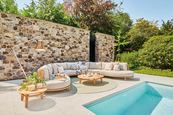 SUNS Pico 6-delige loungeset