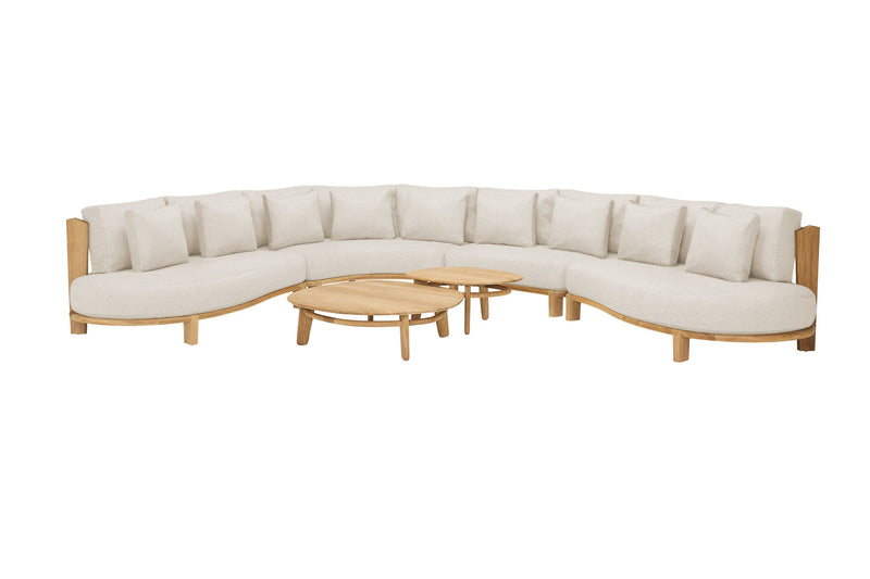 SUNS Pico 6-delige loungeset