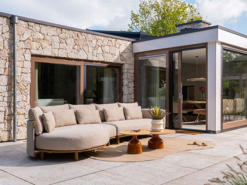 4 Seasons Outdoor Safina 2-delige loungeset