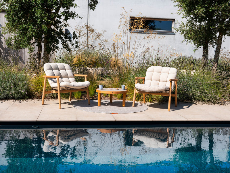 4 Seasons Outdoor Samos loungechair