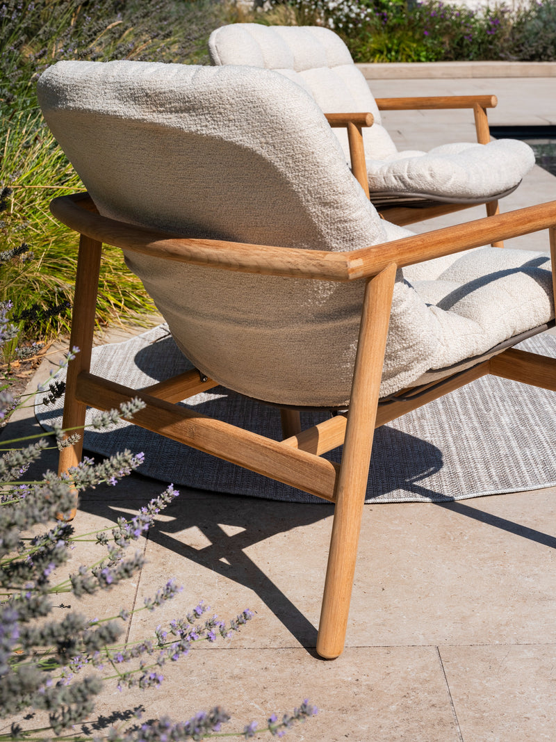 4 Seasons Outdoor Samos loungechair
