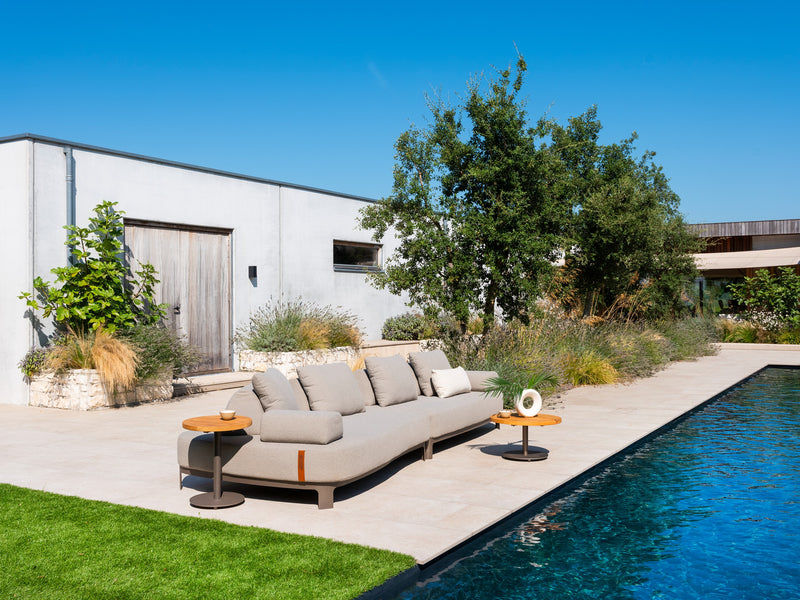 4 Seasons Outdoor Santorini 3-delige cornerset