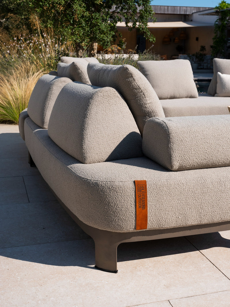 4 Seasons Outdoor Santorini 3-delige cornerset
