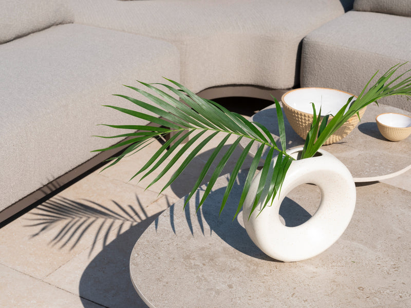 4 Seasons Outdoor Santorini 3-delige cornerset