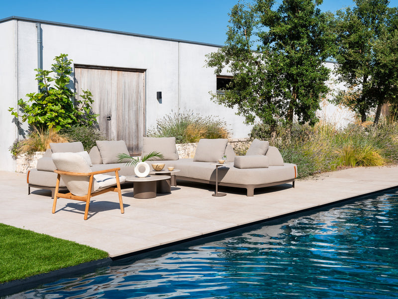 4 Seasons Outdoor Santorini 3-delige cornerset