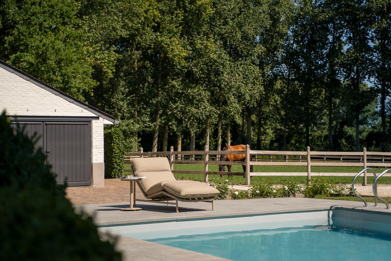 4 Seasons Outdoor Tahiti ligbed latte