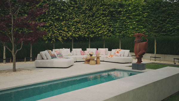 SUNS Blocchi 1x daybed