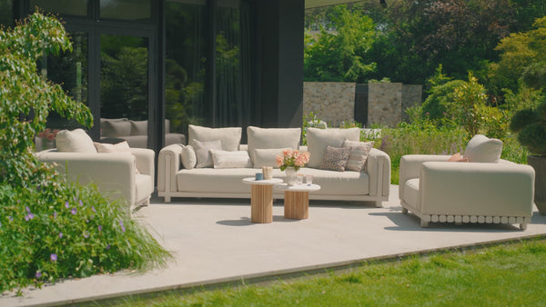 SUNS Lucia  7-delige loungeset