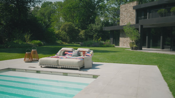 SUNS Lucia daybed