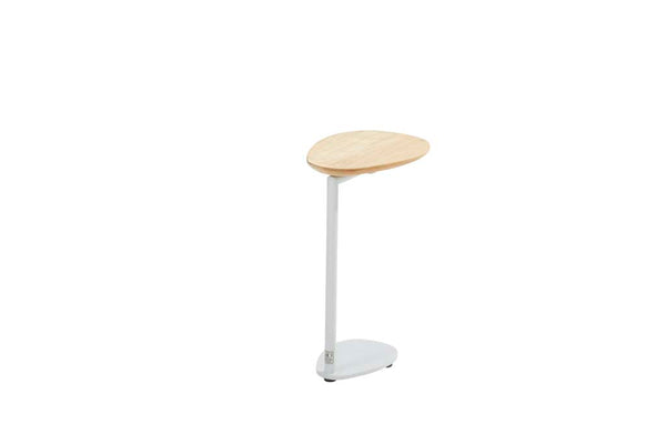 Clever bijzettafel frost grey