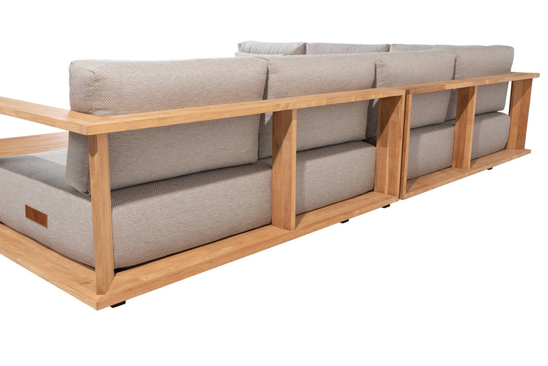 4 Seasons Outdoor 6-delige cornerset Eternity incl. Pablo coffeetables