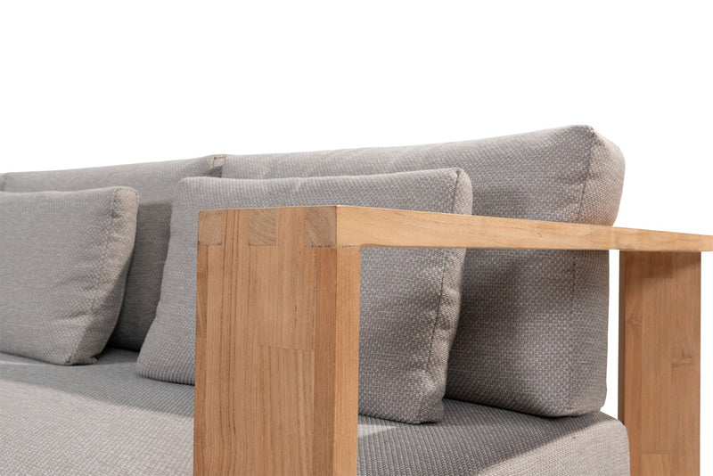 4 Seasons Outdoor 6-delige cornerset Eternity incl. Pablo coffeetables