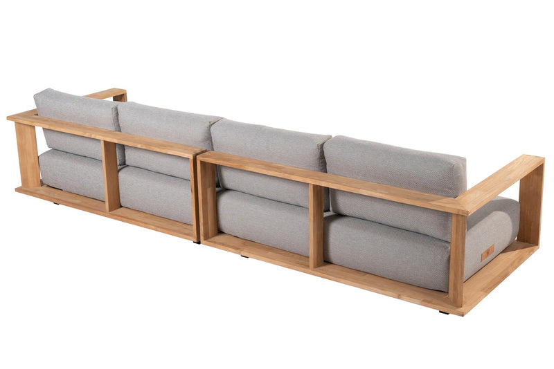 4 Seasons Outdoor Eternity 4-seater livingbench