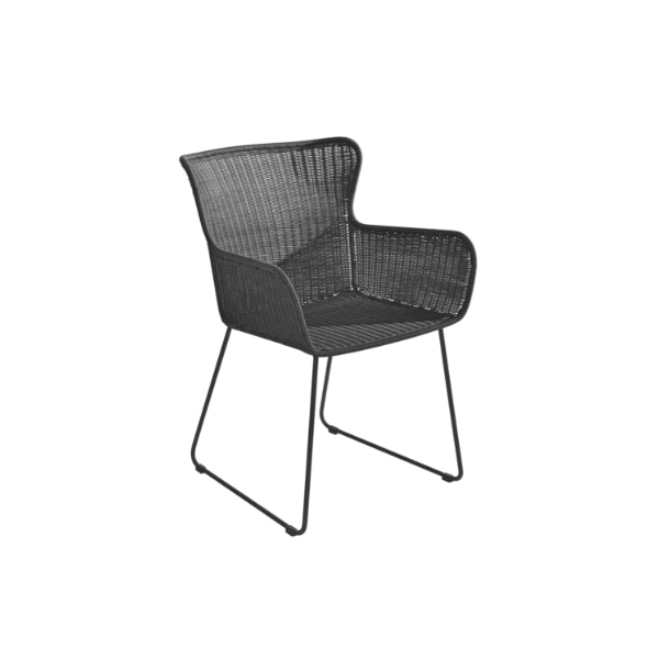 Max & Luuk Iris chair linen inclusief zitkussen
