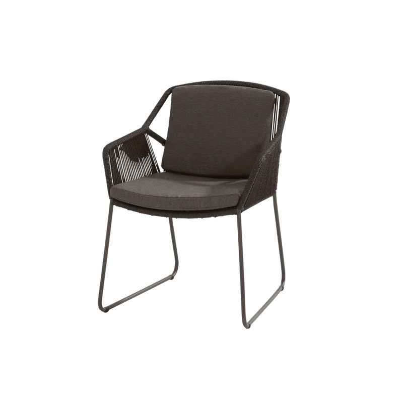 Accor livingchair antraciet