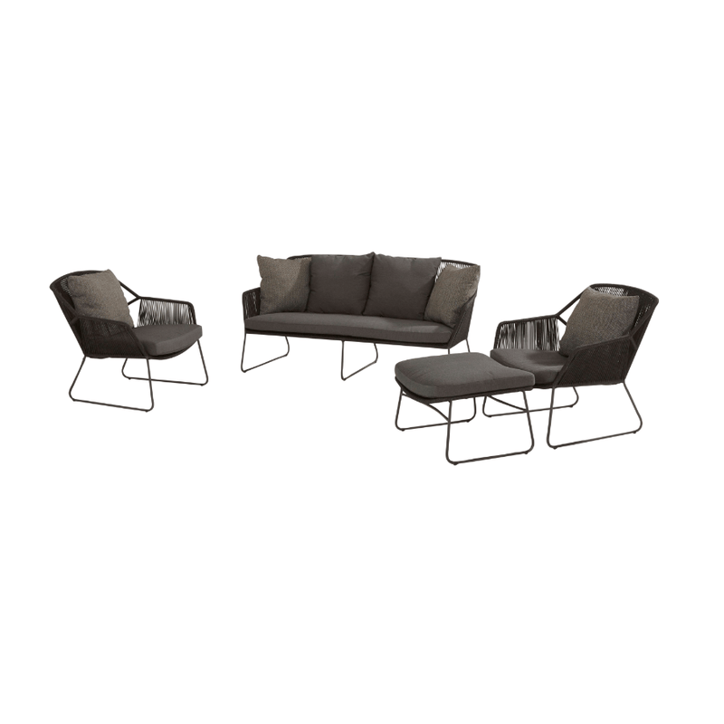 Accor 3-delige loungeset