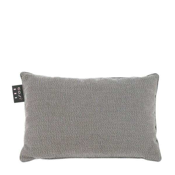 Cosipillow Heating kussen Knitted grey 40x60 cm