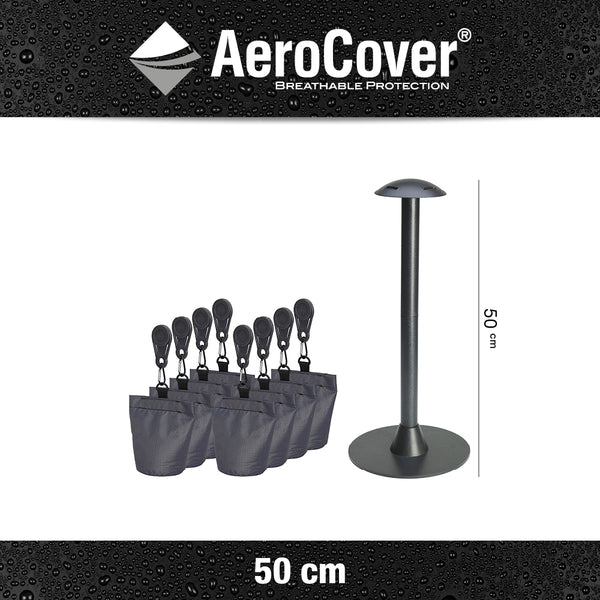 Aerocover ondersteuningsset art.7810