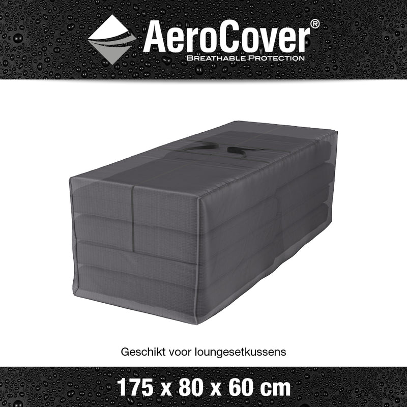 Aerocover kussentas 175x80x60 cm art. 7902