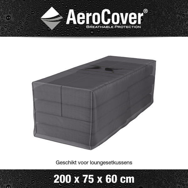 Aerocover kussentas 200x75x60 cm art.7903