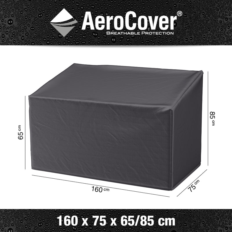 Aerocover tuinbank hoes 160x75xh65/85 cm art.7909