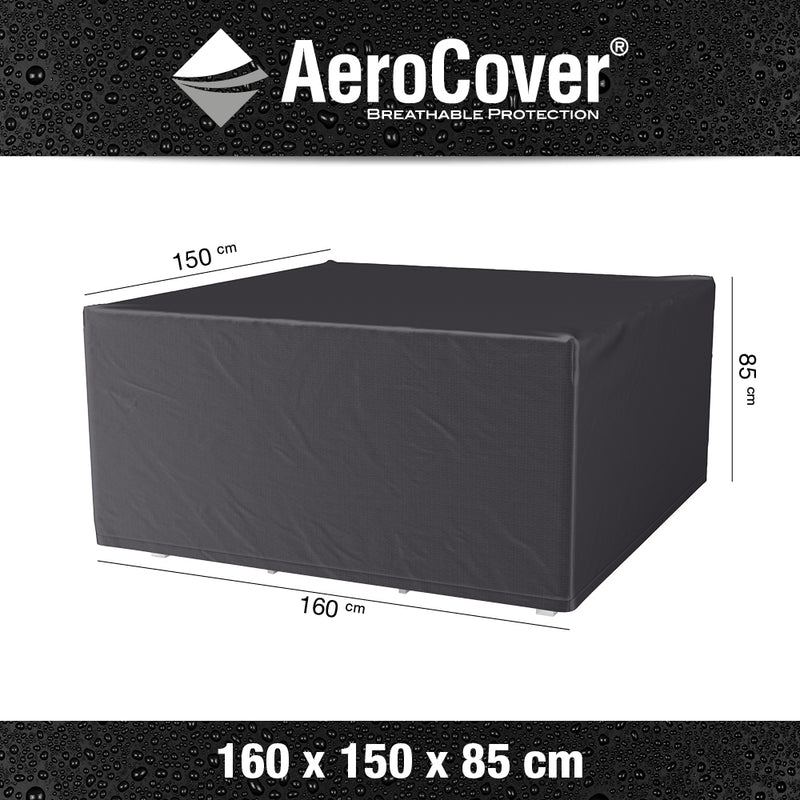 Aerocover tuinset hoes 160x150xh85 cm art.7914