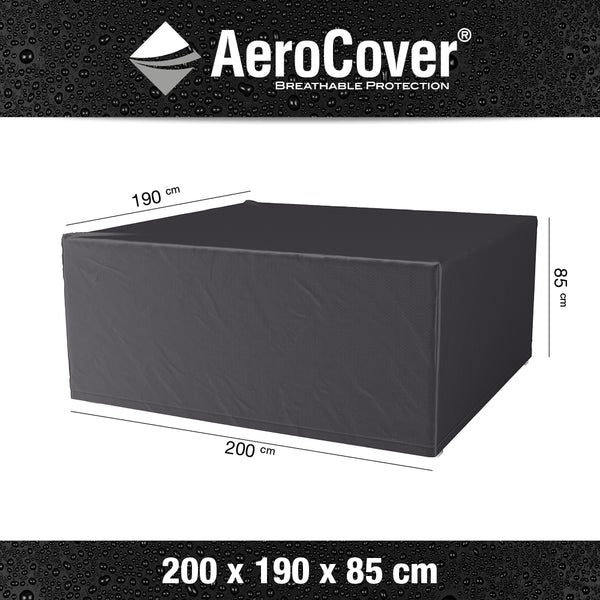 Aerocover tuinset hoes 200x190xh85 cm art.7915