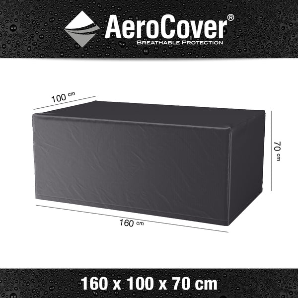 Aerocover tuintafel hoes 160x100xh70 cm art.7922