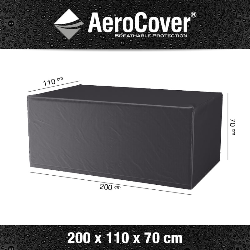 Aerocover tuintafel hoes 200x110xh70 cm art.7924