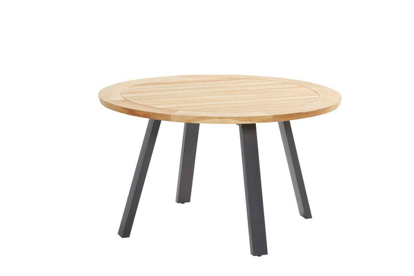 Taste 4SO Ambassador teak tafel 130 cm Ø