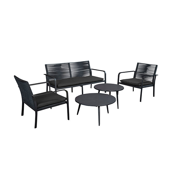 Butterfly sofaset Coppa