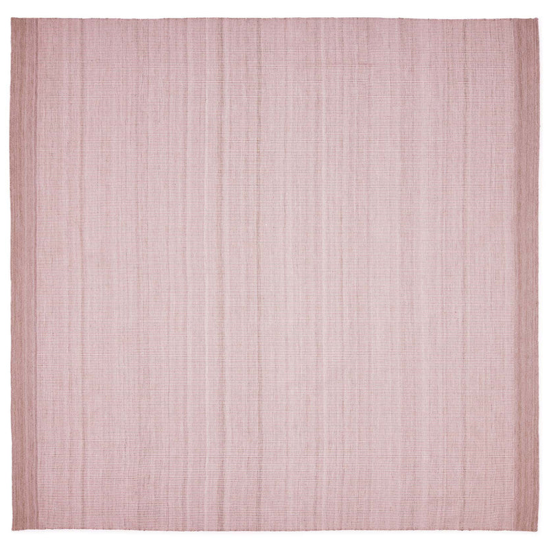 SUNS Vloerkleed Veneto 300x300 cm pink