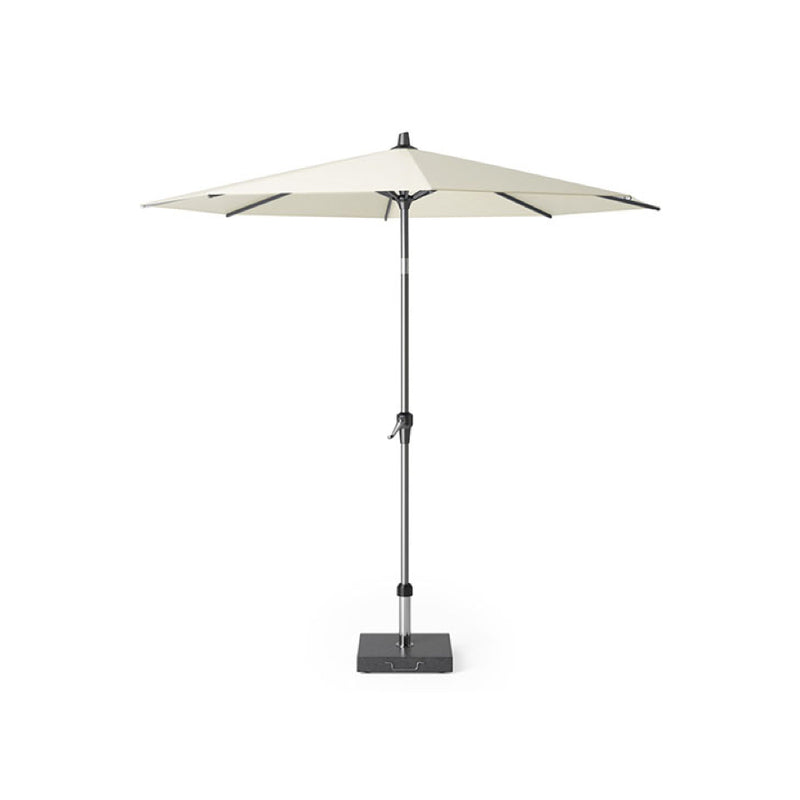 Riva parasol 2.5m rond ecru