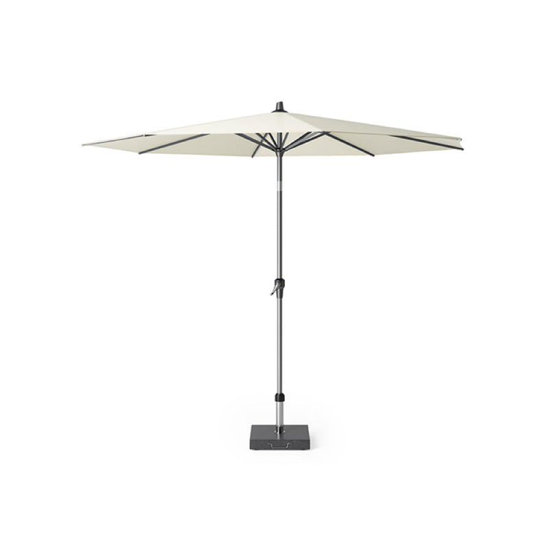 Riva parasol 3m rond ecru